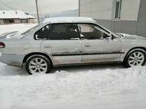 Subaru Legacy, 1996