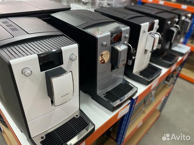 Кофемашины нивона в ассортименте новые в наличии