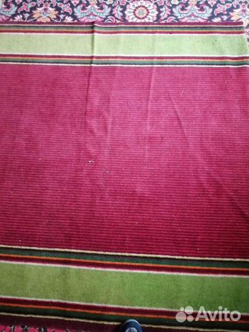 Ковровая дорожка СССР