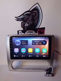 Магнитола Android Ford Focus 2 климат 2004-2011