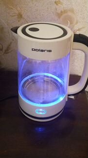 Электрочайник Polaris PWK 1709CGL