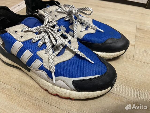 Кроссовки Adidas Nite Jogger