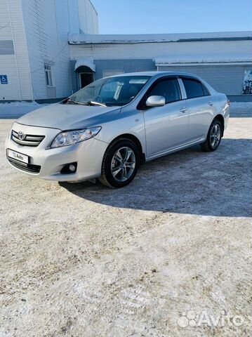 Toyota Corolla 1.4 МТ, 2008, 197 000 км