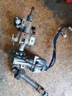 Эур с рулевой колонкой Toyota Corolla E140/E150