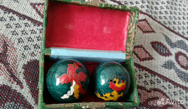 Шары здоровья