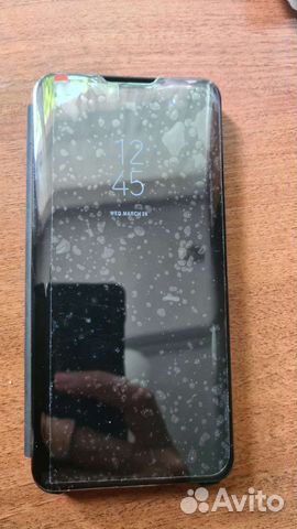 Чехол на Samsung Galaxy S20