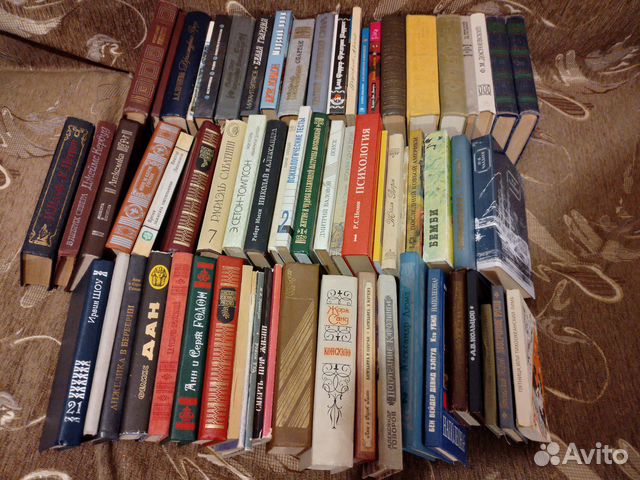 Книги (разные )