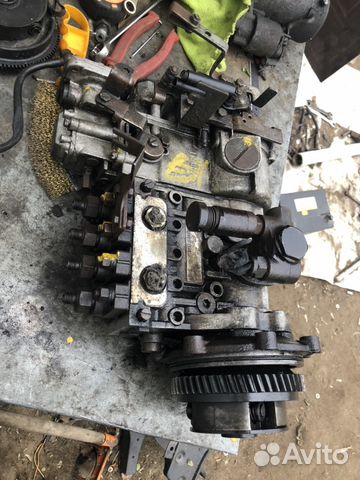 Yuejin 1080 тнвд.топливный насос б.у