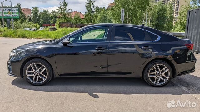 Kia Cerato 2.0 AT, 2019, 40 066 км