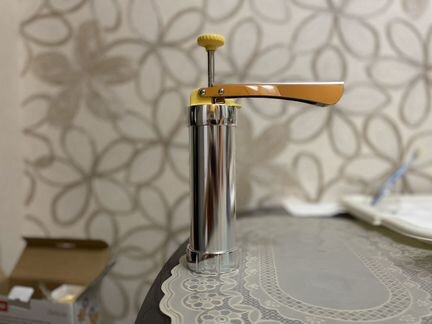 Tescoma Пресс для теста/шприц кондитерский Delicia