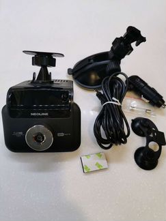 Neoline X-COP 9500, в отличном состоянии