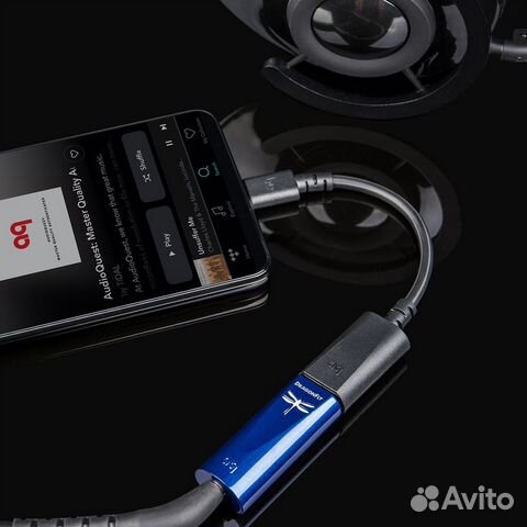 Audioquest DragonFly Cobalt