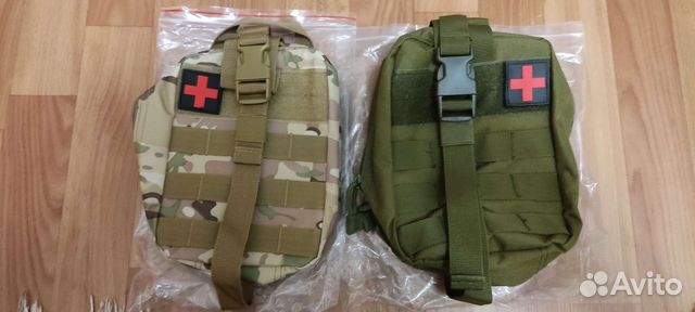 Аптечка тактическая отрывная