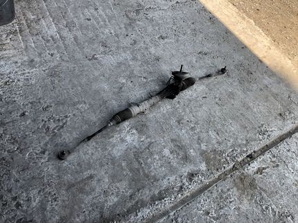 Рейка рулевая peugeot 308