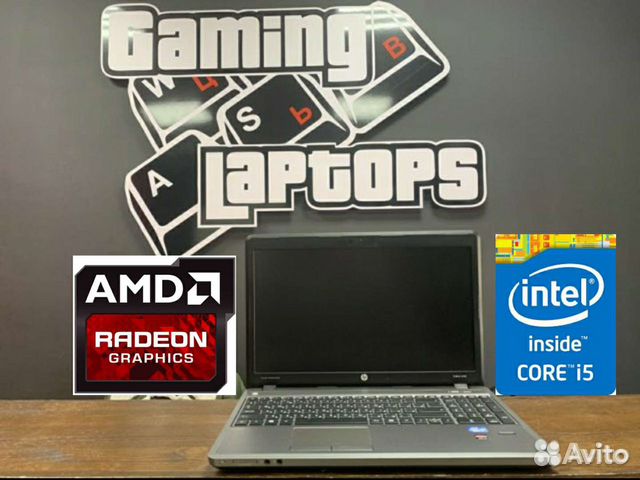 Ноутбук HP ProBook