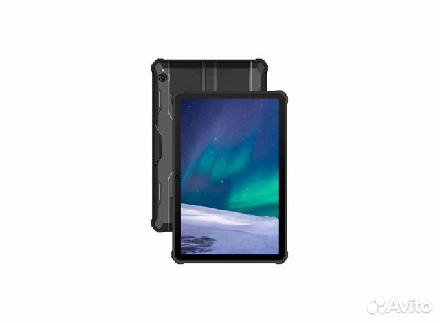 Oukitel Pad RT1 4/64Gb black (черный)