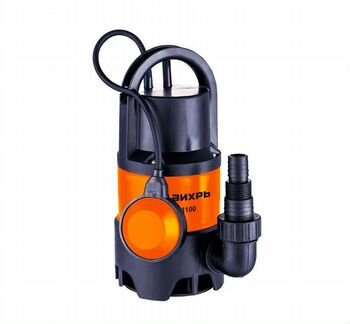 Дренажный насос Вихрь дн-1100