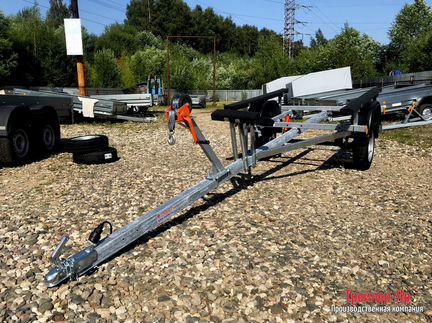 Прицеп легковой лодочный