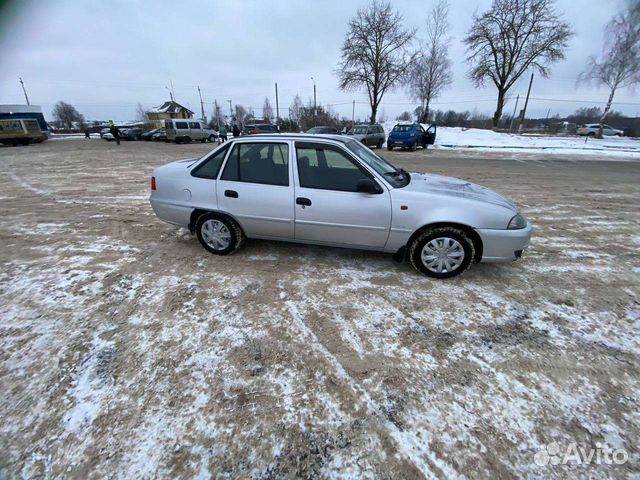 Daewoo Nexia 1.6 МТ, 2012, 120 000 км