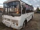 Городской автобус ПАЗ 3205, 2000