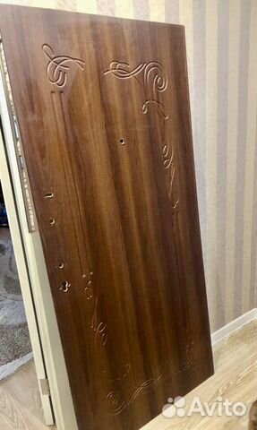 Дверная накладка мдф