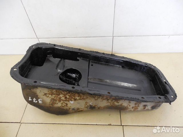 Поддон масляный двигателя Nexia 1995-2016