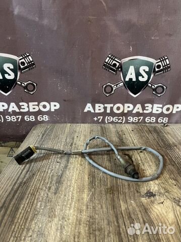 Bmw x4 g02 датчик кислорода задний