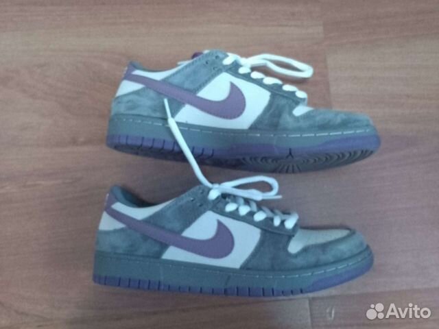 Nike sb purple