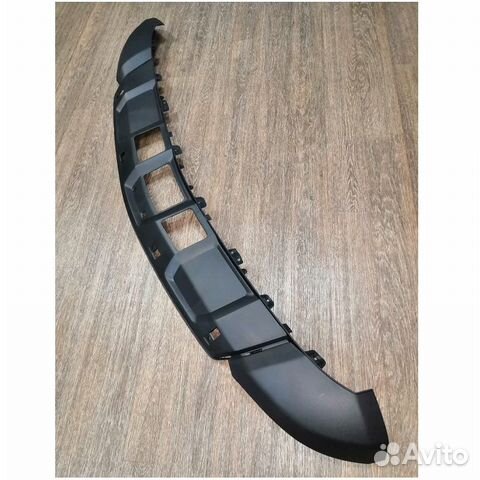 Бампер w164 рестайлинг