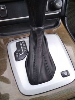 Чехол ручки АКПП volvo XC 90