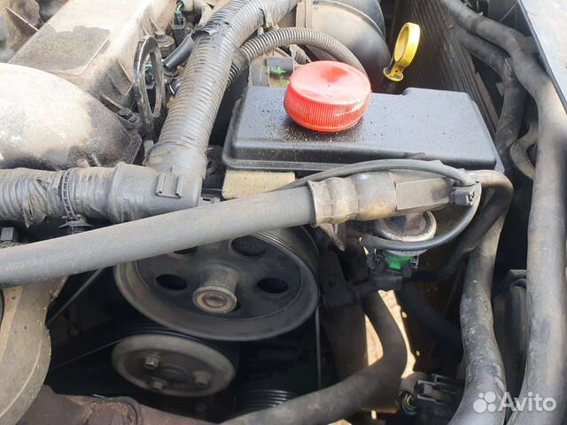 Насос гур mondeo 3 1.8 2.0