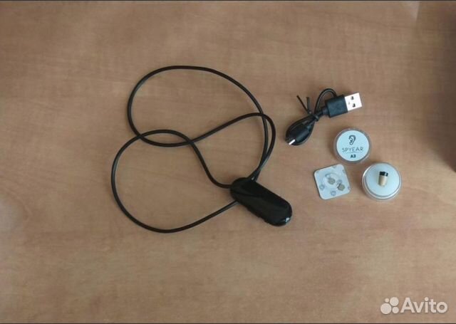 Наушник Микронаушник VIP