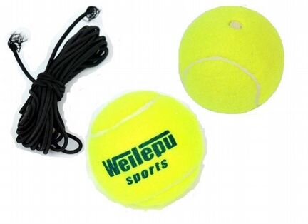 Тренировочный мяч для тенниса или для Fight Ball