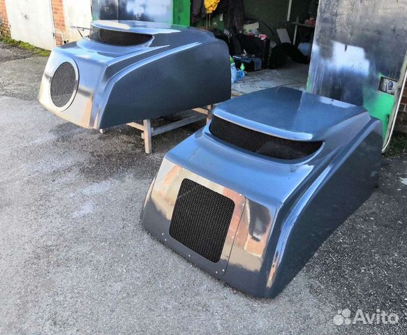 Изготовление крышек на насосы Brinkmann