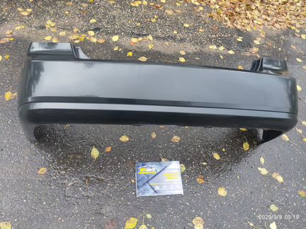 Бампер задний Chevrolet Lacetti седан