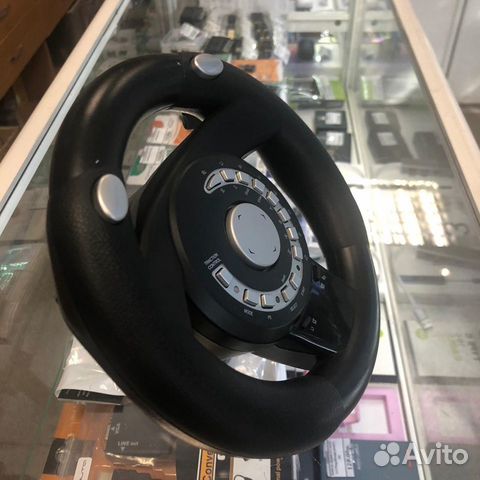 Руль игровой для рs3,PS2,Xbох и PC HY-885