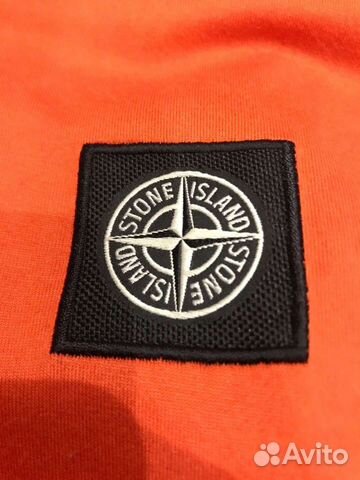 Stone island футболка