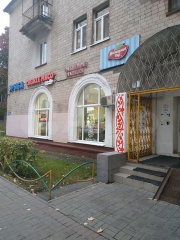 Торговая площадь, 15 м²