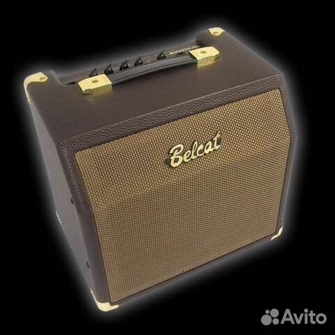 Комбоусилитель Belcat Новый