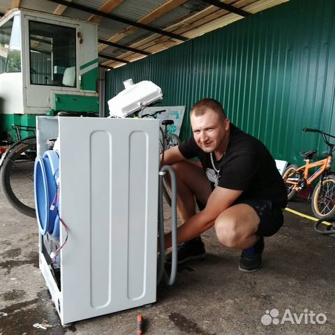 Ремонт стиральных машин Ремонт холодильников