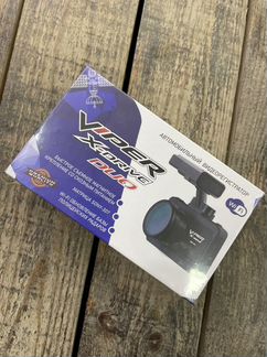 Видеорегистратор Viper X-Drive WiFi Duo