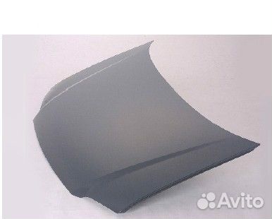 Капот Volkswagen Touran 03-06