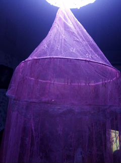 Полог антикомариный