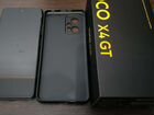 Xiaomi poco x4 GT 8 256