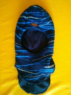 Шапка шлем kerry 54 зима