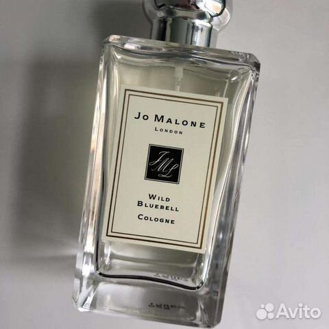Туалетная вода Jo Malone Wild Bluebell cologneодек