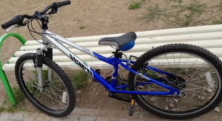 Велосипед подростковый haro колеса 24