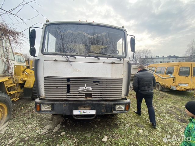 Маз 5516а5 380