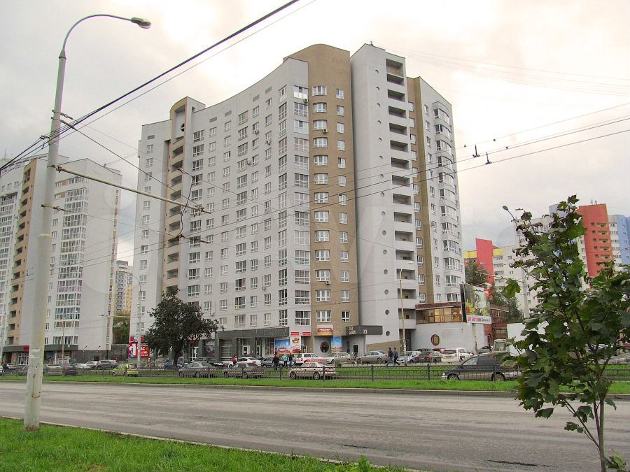 Дома 2007 года постройки