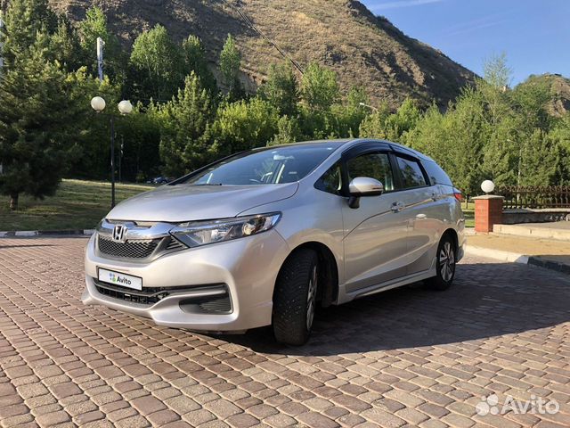 Honda Shuttle 1.5 CVT, 2016, 79 000 км